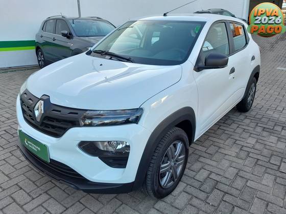 RENAULT KWID 1.0 12V SCE FLEX ZEN MANUAL
